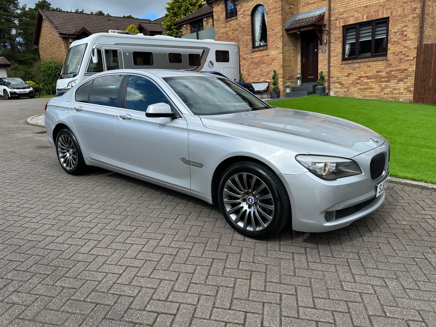 BMW 7 Series Listing Image