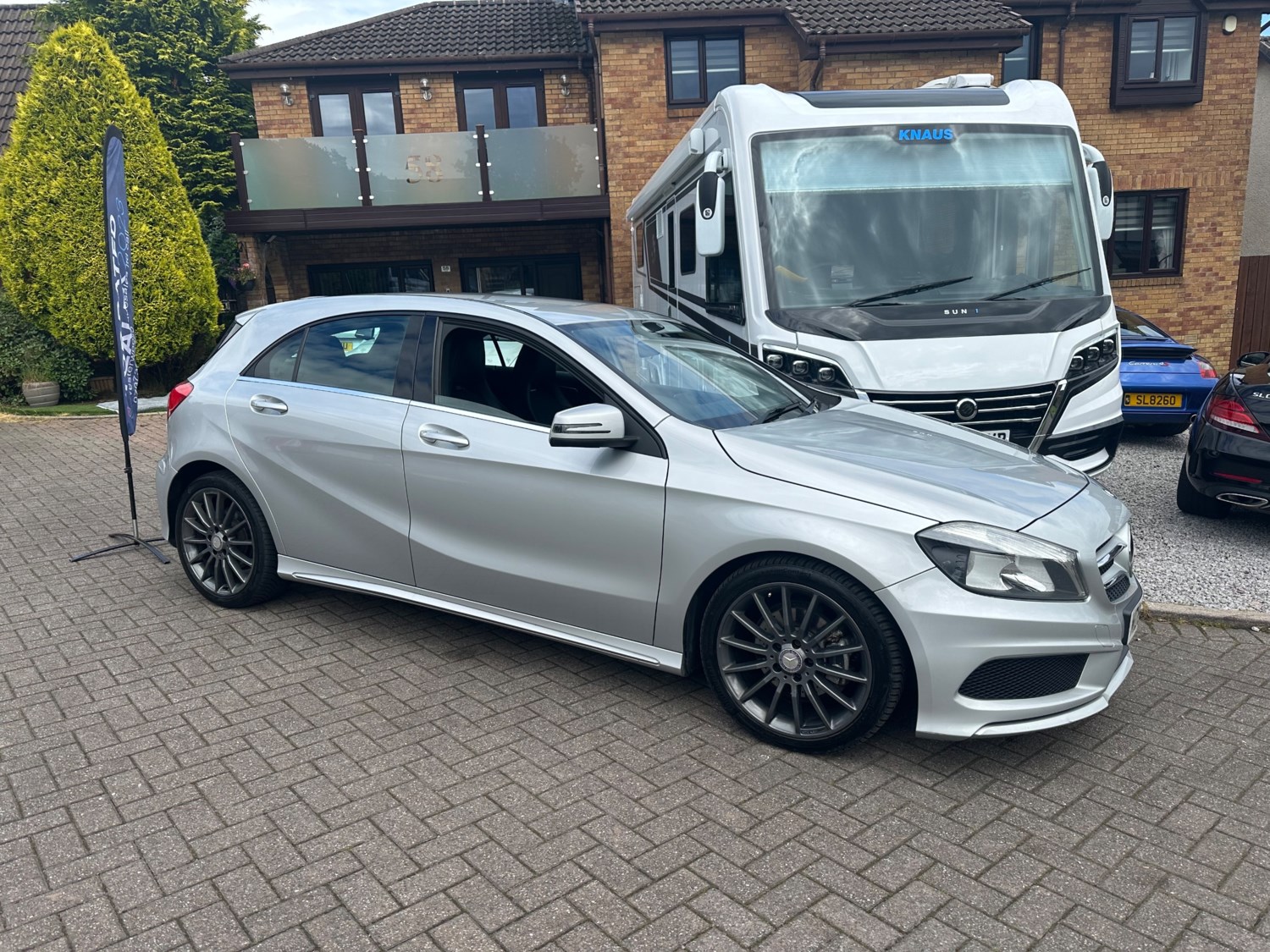 Mercedes-Benz A-Class Listing Image