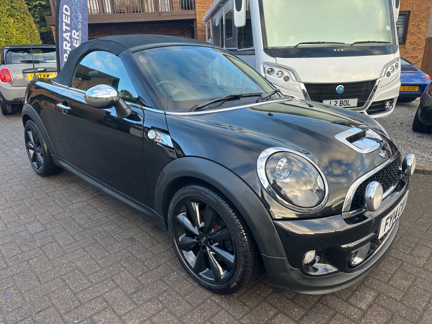 MINI Roadster Listing Image