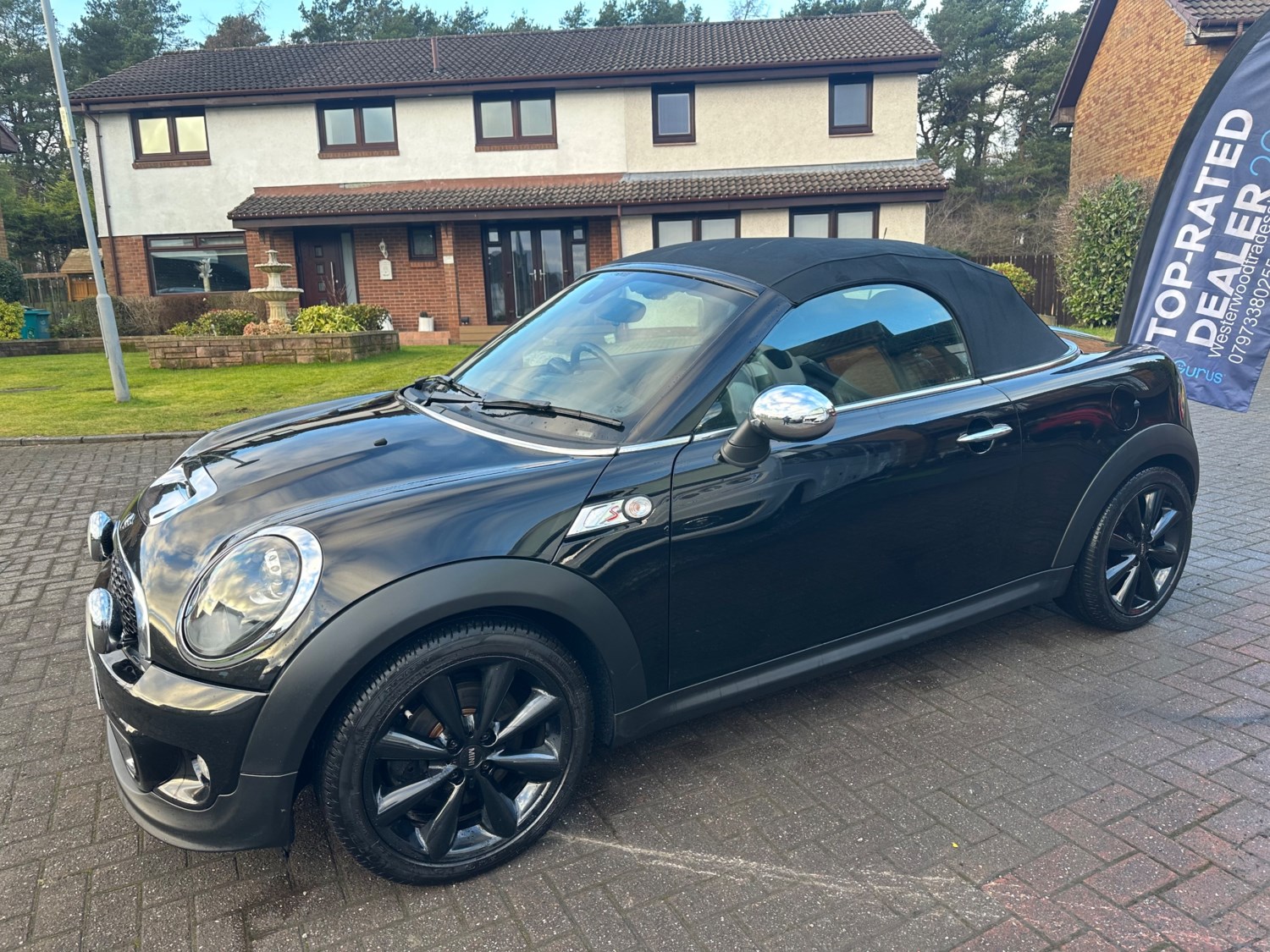 MINI Roadster Listing Image