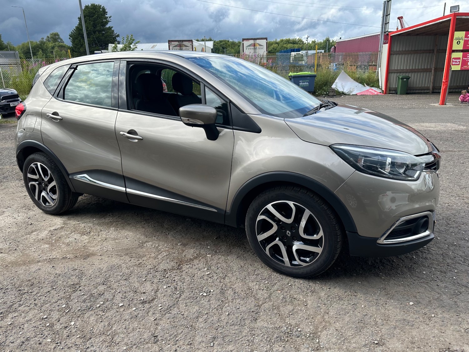 Renault Captur Listing Image