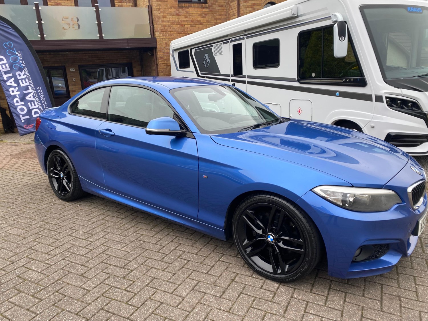 BMW 2 Series Listing Image