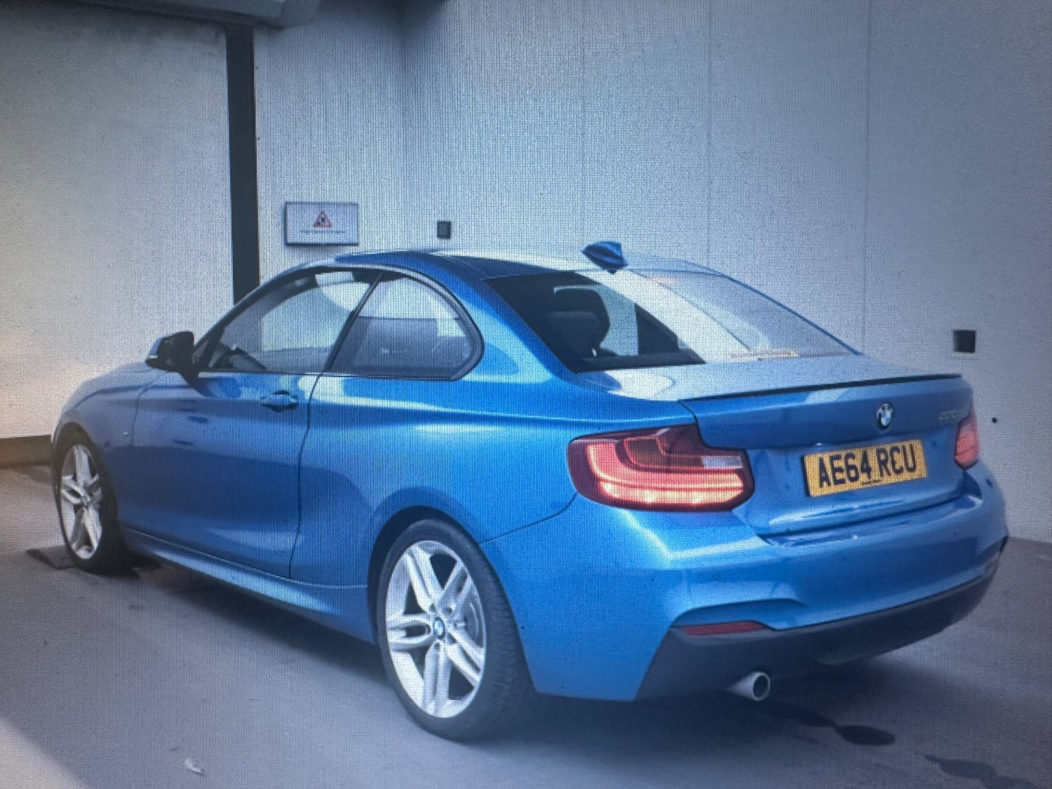 BMW 2 Series Listing Image