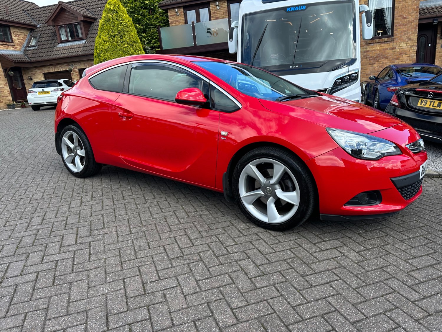 Vauxhall Astra Listing Image