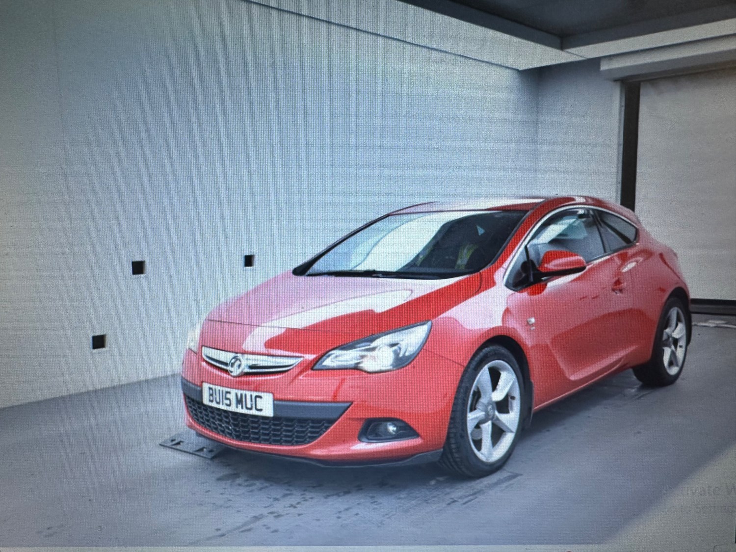 Vauxhall Astra Listing Image