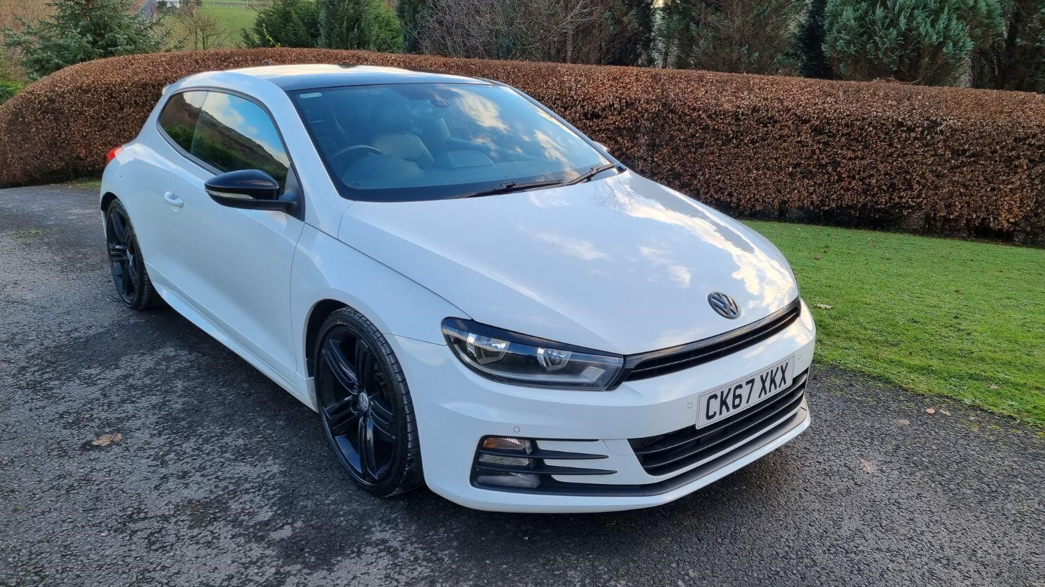 Volkswagen Scirocco Listing Image