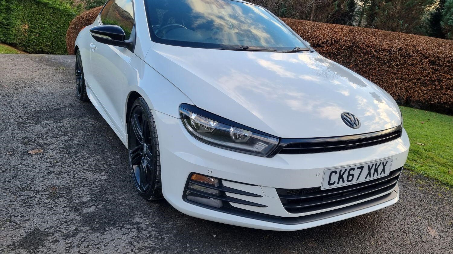 Volkswagen Scirocco Listing Image