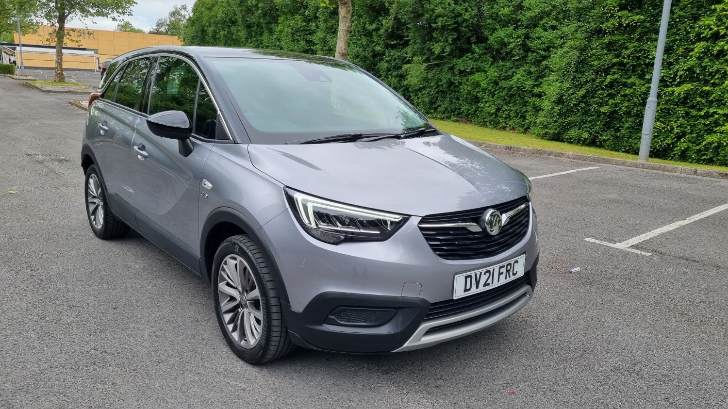 Vauxhall Crossland X Listing Image