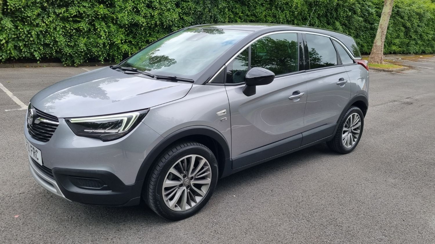 Vauxhall Crossland X Listing Image