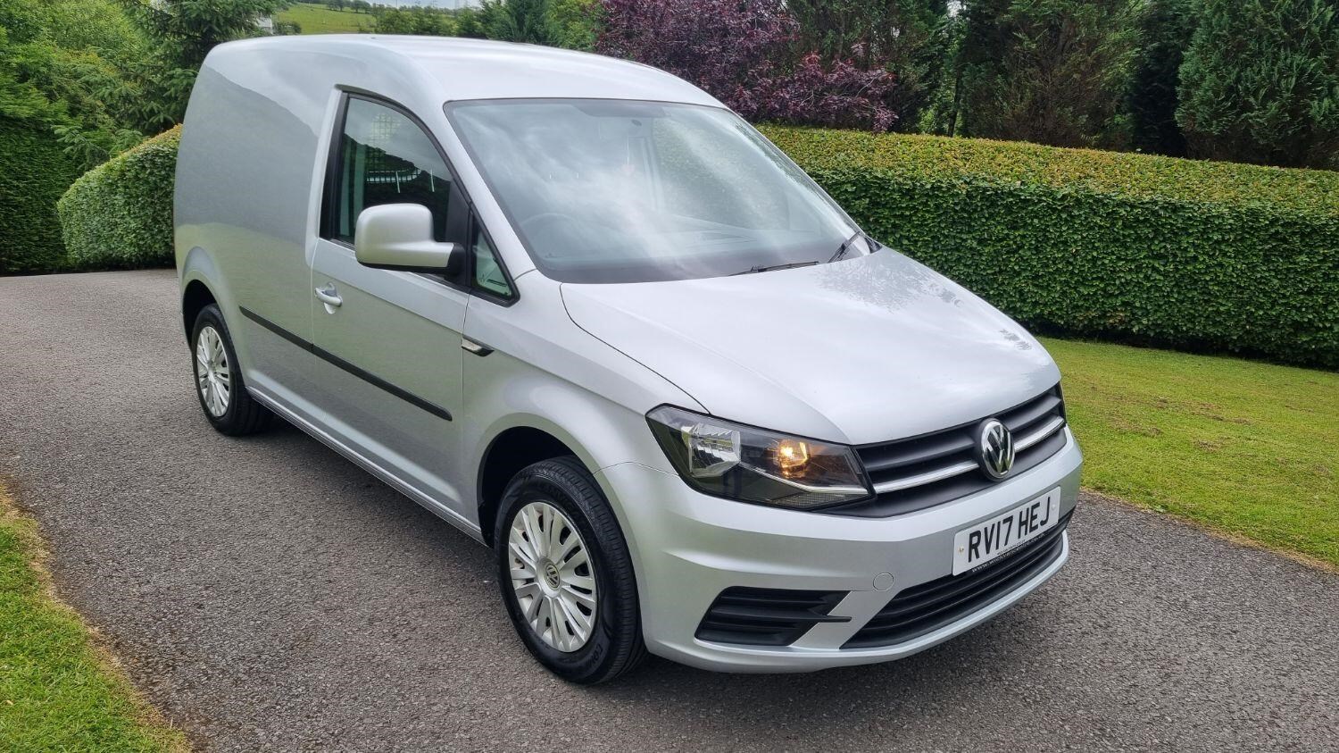 Volkswagen Caddy Listing Image