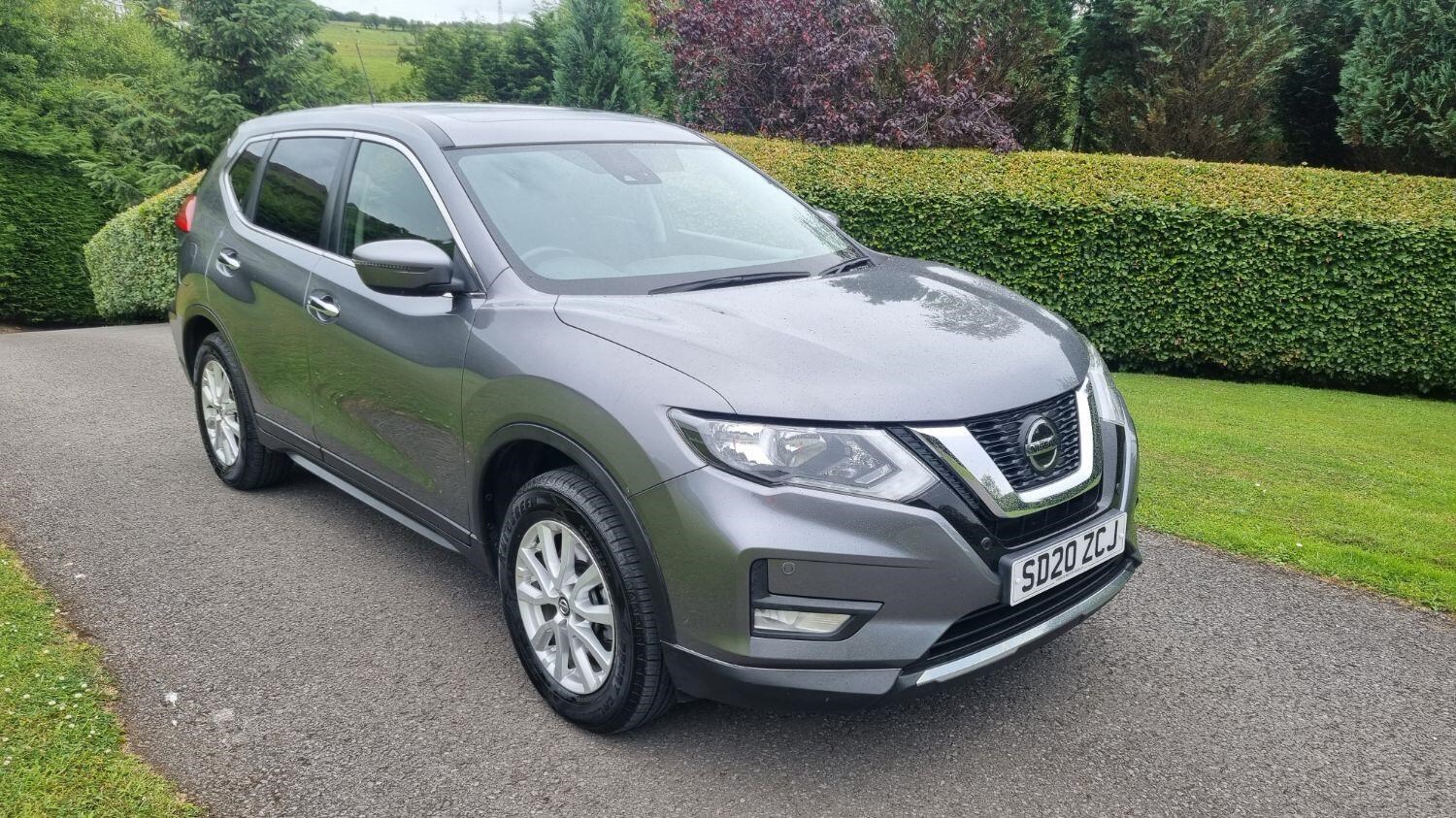 Nissan X-Trail Listing Image