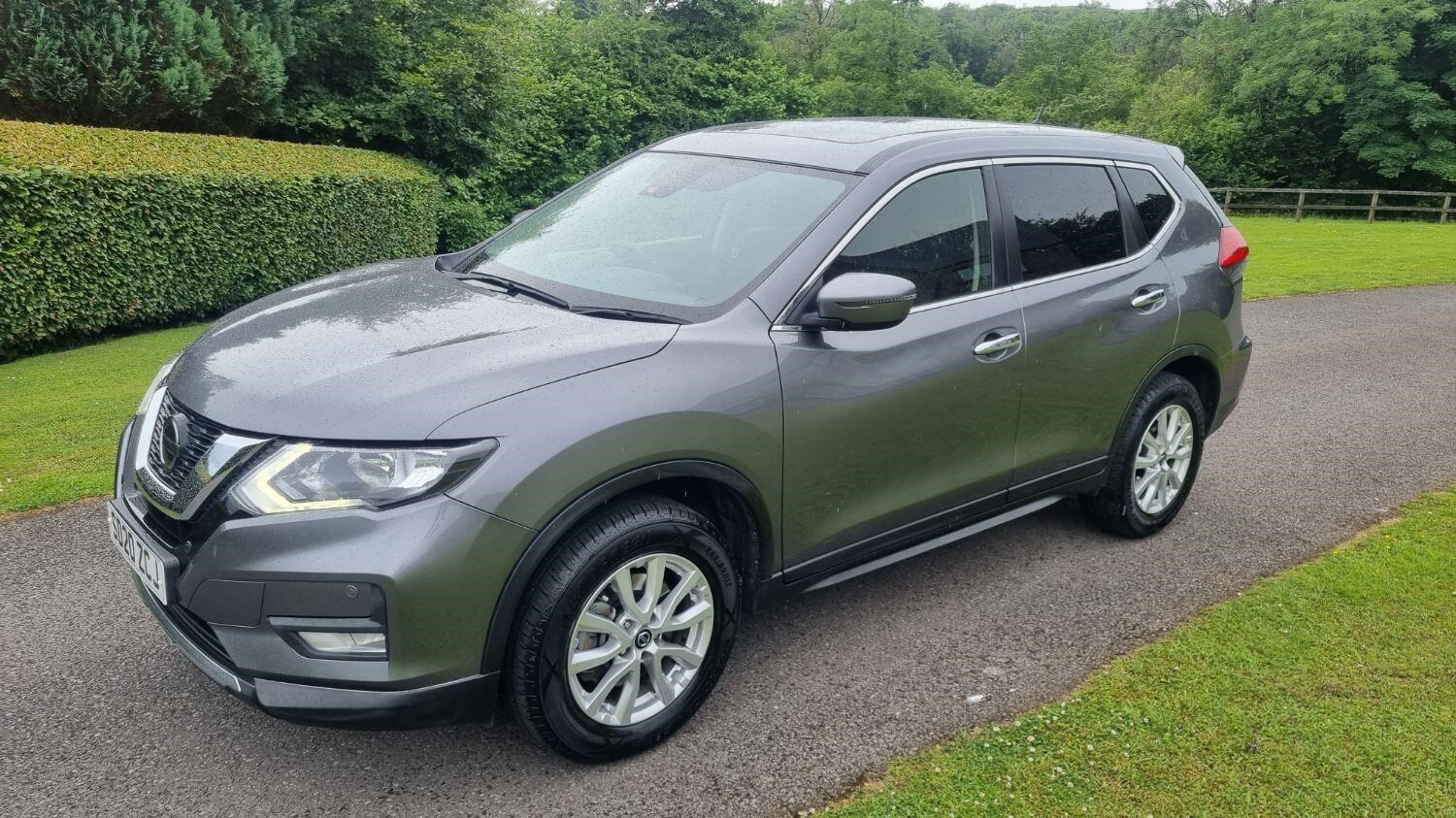 Nissan X-Trail Listing Image