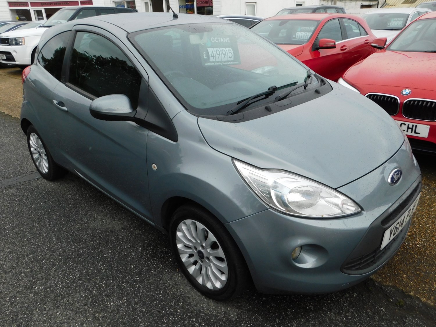 Ford Ka Listing Image