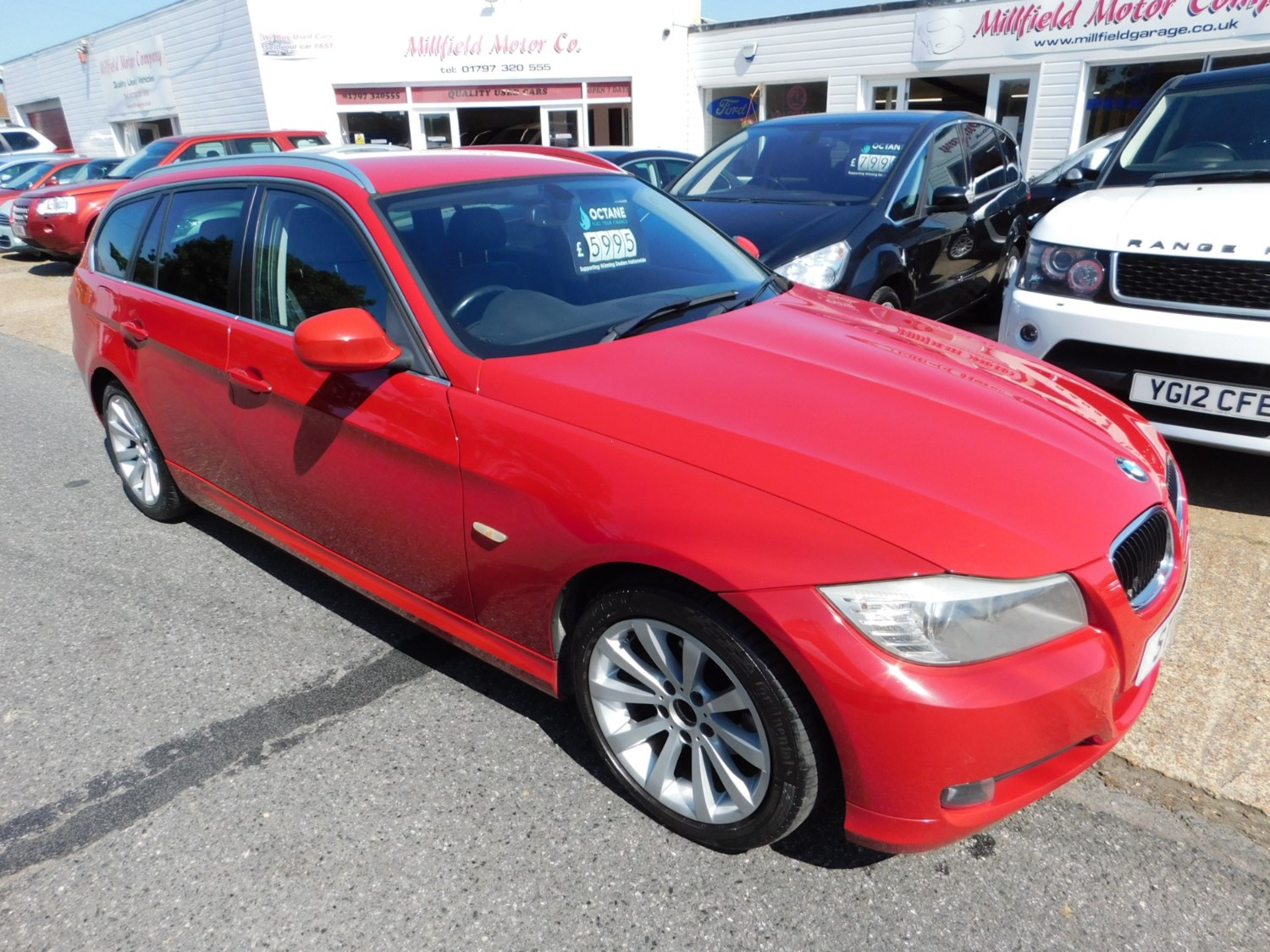 BMW 3 Series Listing Image