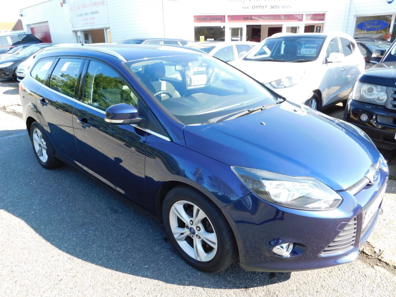 Ford Focus Listing Image