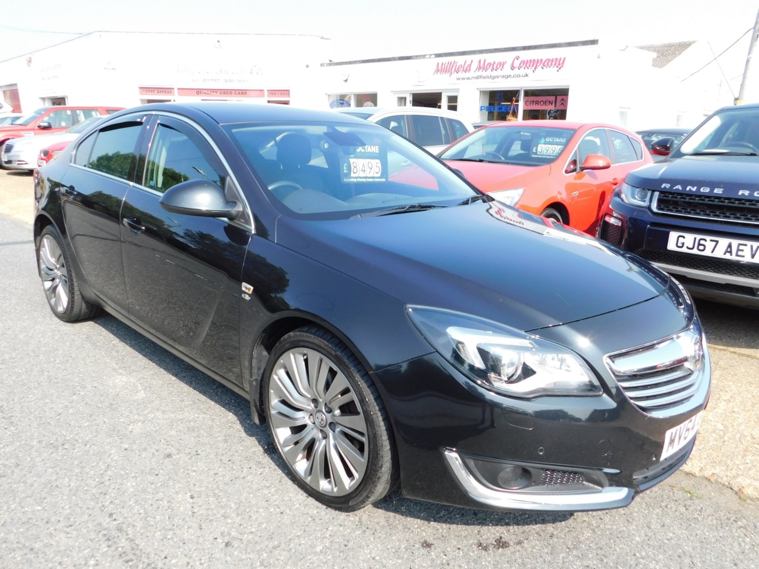 Vauxhall Insignia Listing Image