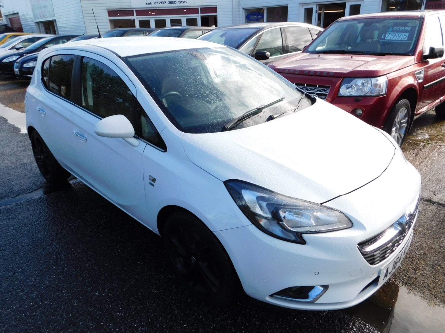 Vauxhall Corsa Listing Image