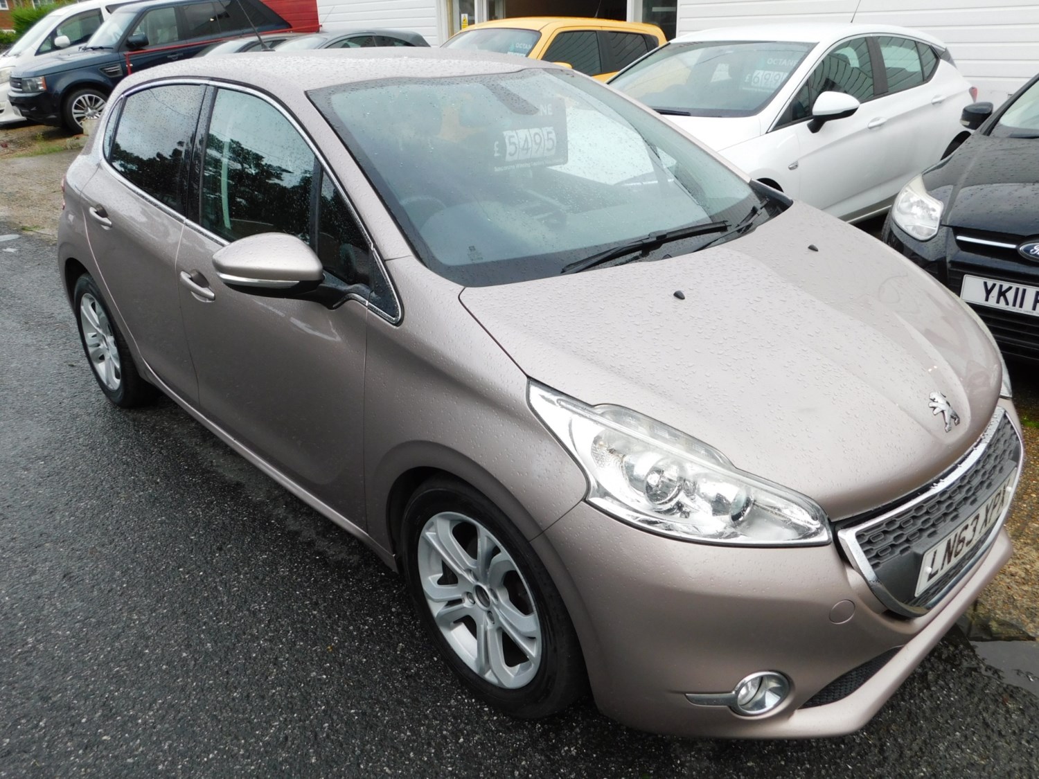 Peugeot 208 Listing Image