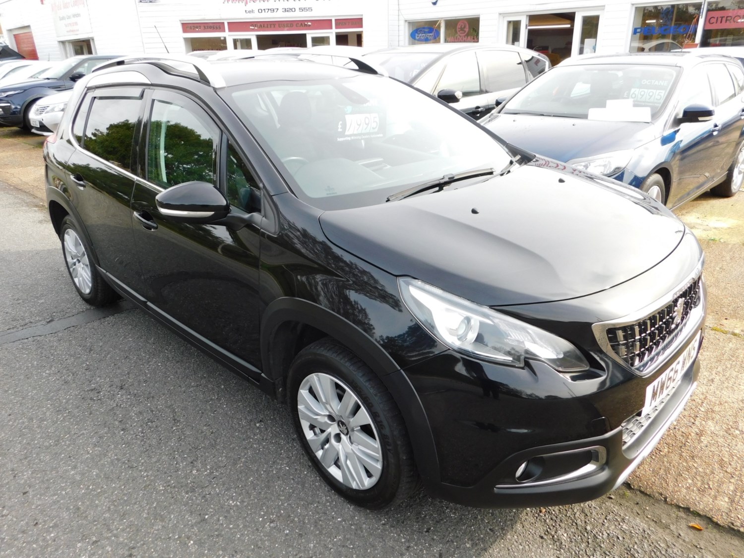 Peugeot 2008 Listing Image