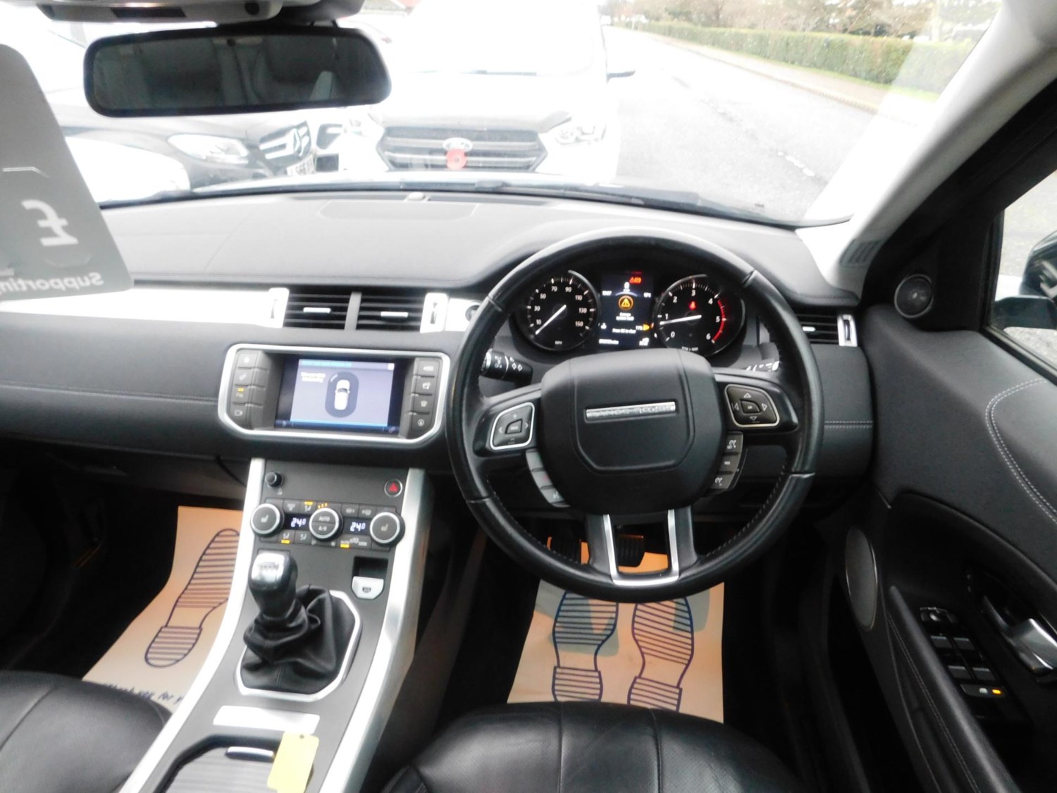 Land Rover Range Rover Evoque Listing Image