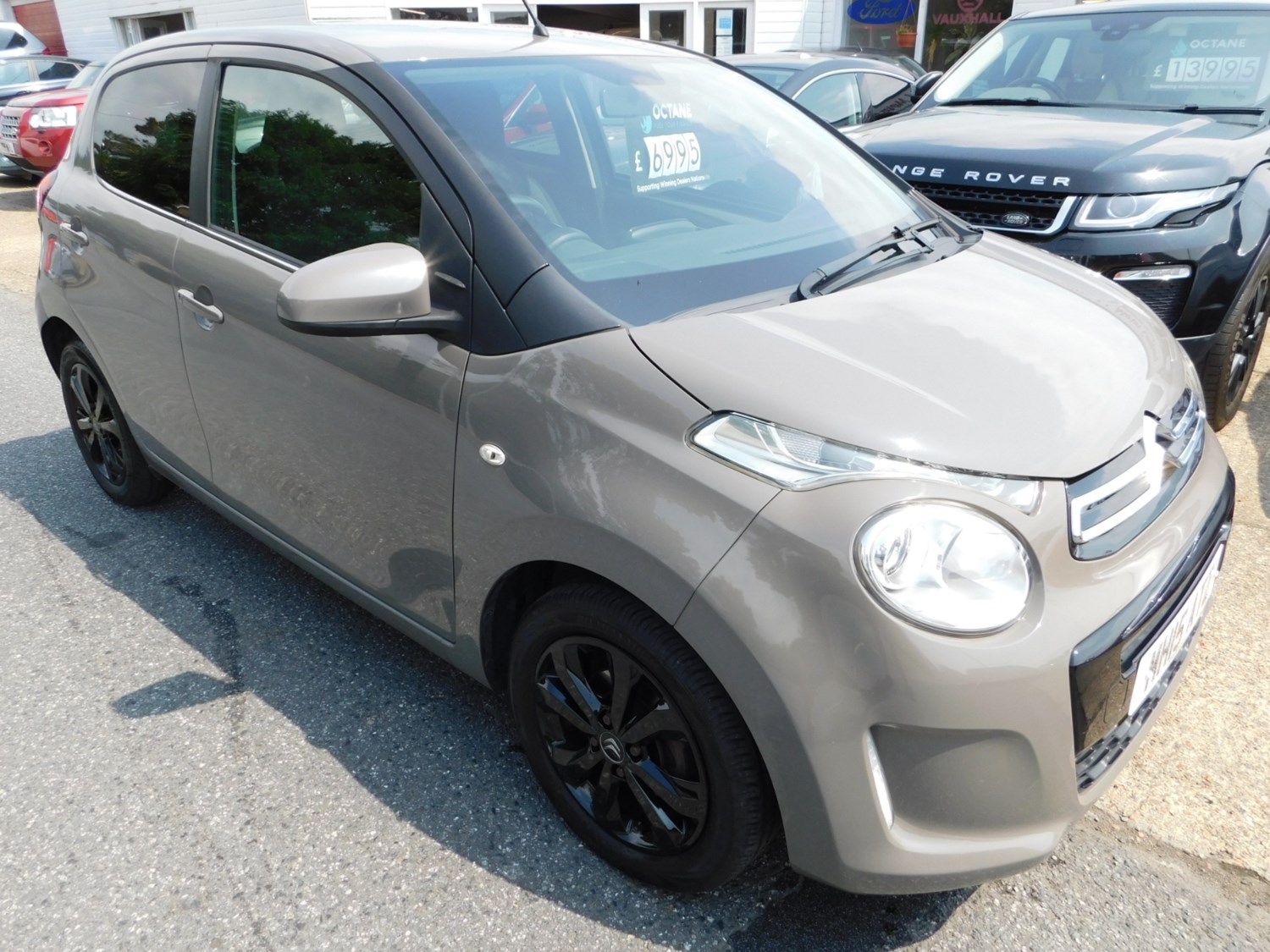 Citroen C1 Listing Image