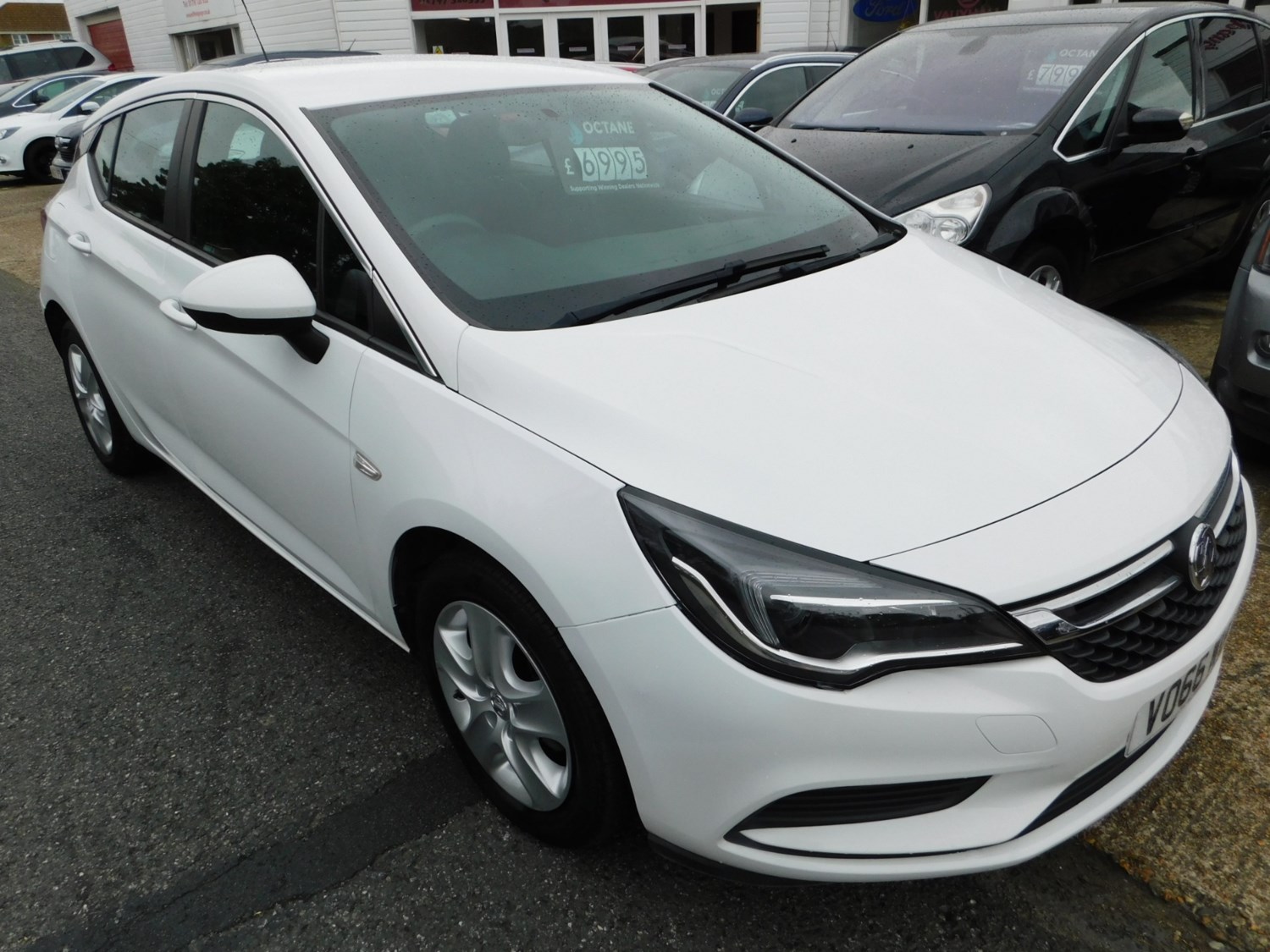 Vauxhall Astra Listing Image