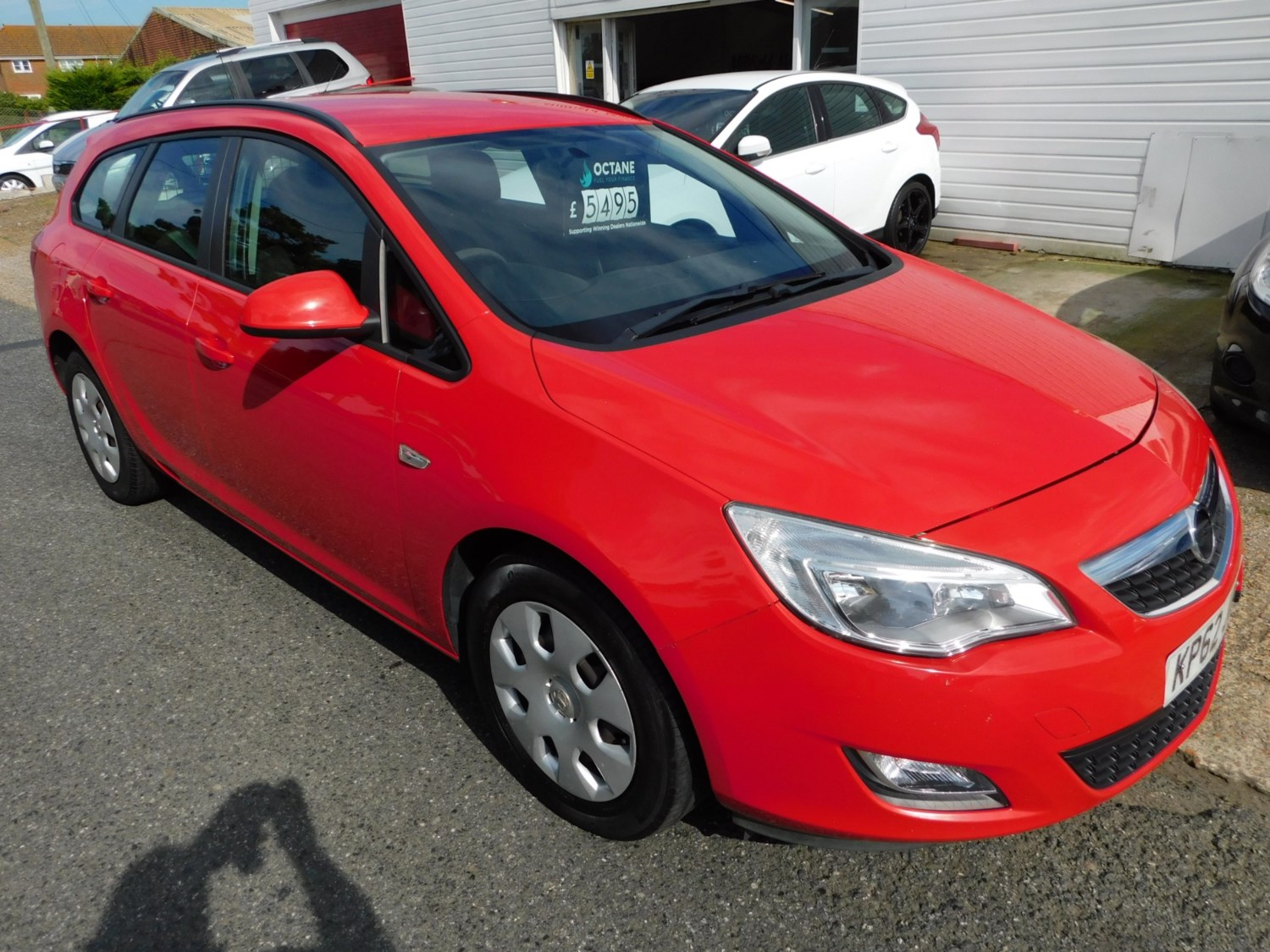 Vauxhall Astra Listing Image