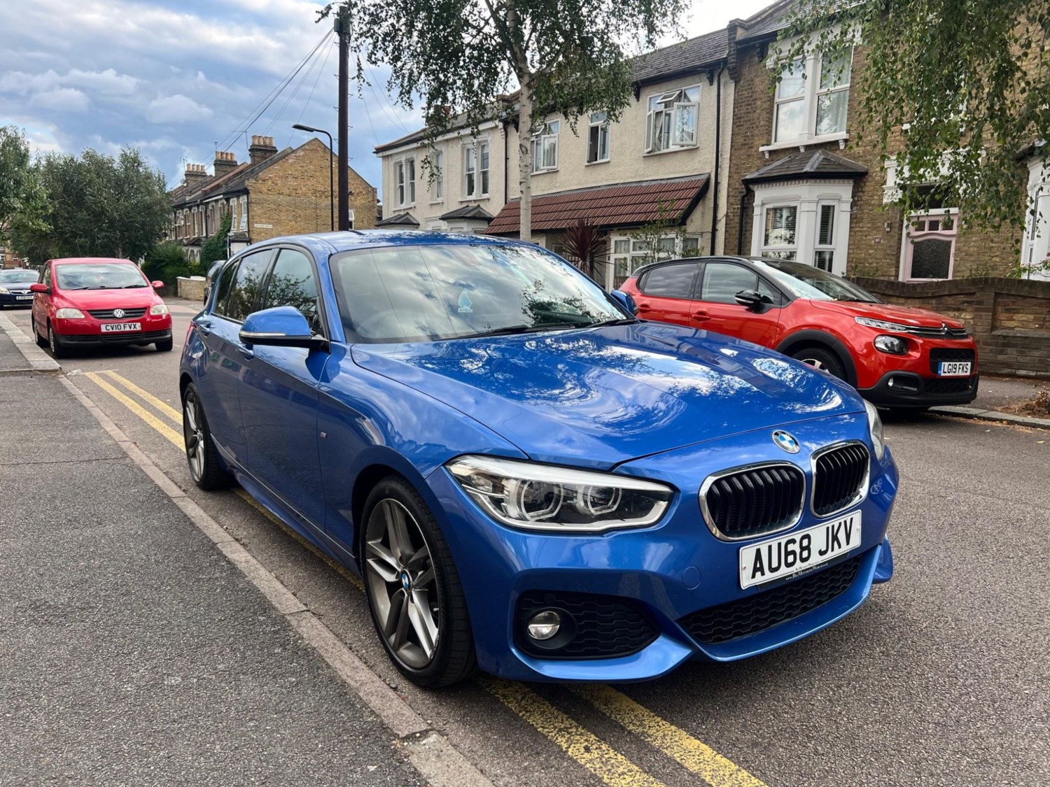 BMW 1 Series Listing Image