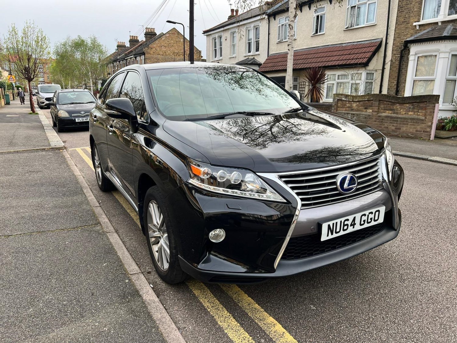 Lexus RX Listing Image