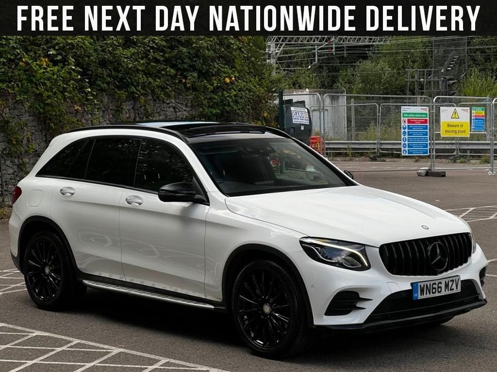 Mercedes-Benz GLC Listing Image