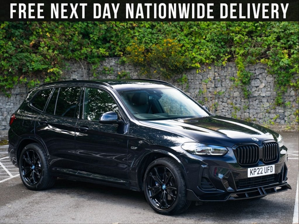 BMW X3 Listing Image