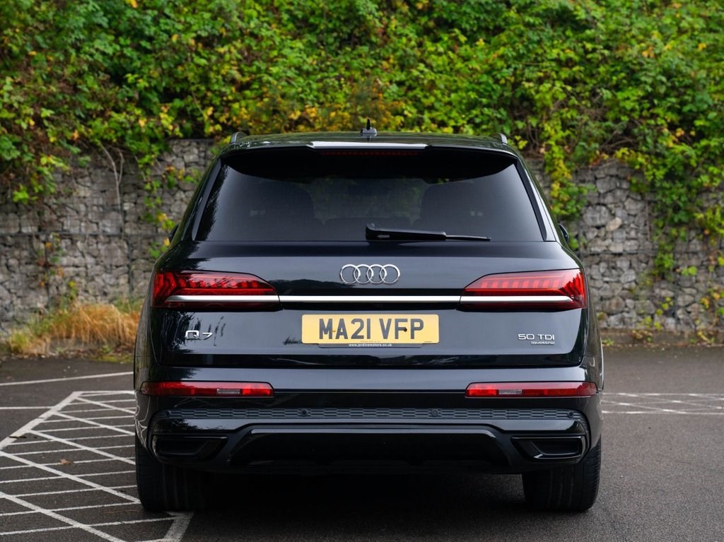 Audi Q7 Listing Image