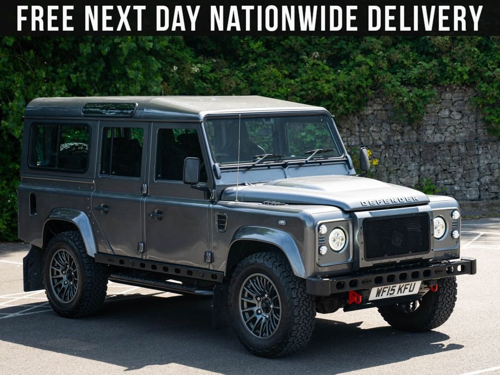 Land Rover Defender Listing Image