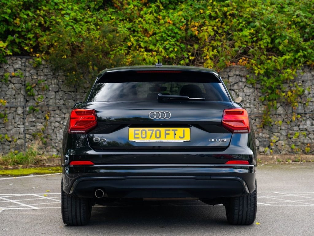 Audi Q2 Listing Image