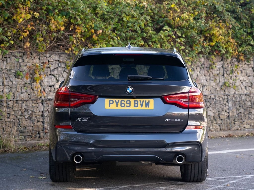 BMW X3 Listing Image