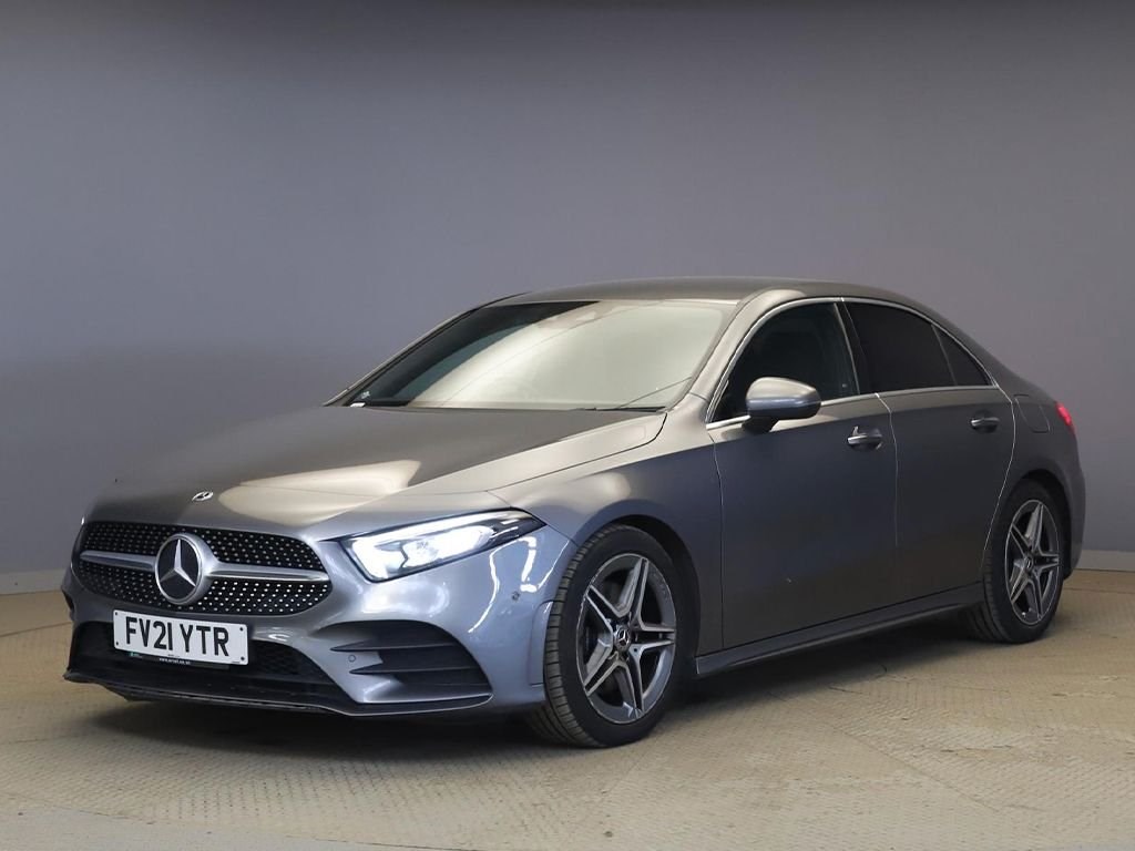 Mercedes-Benz A-Class Listing Image