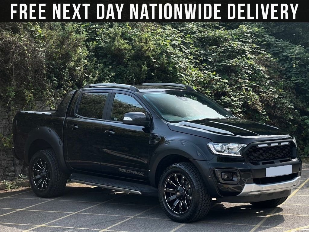 Ford Ranger Listing Image