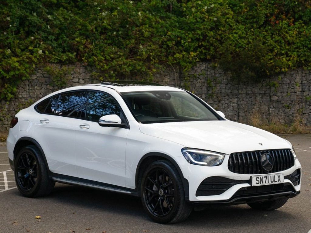 Mercedes-Benz GLC Listing Image