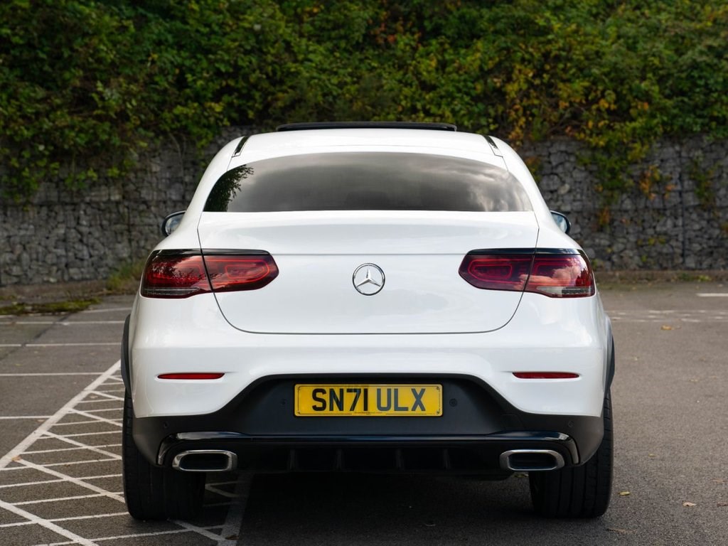 Mercedes-Benz GLC Listing Image