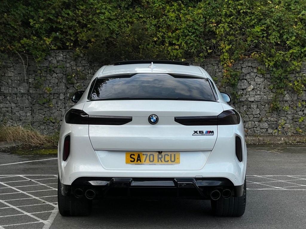 BMW X6 Listing Image