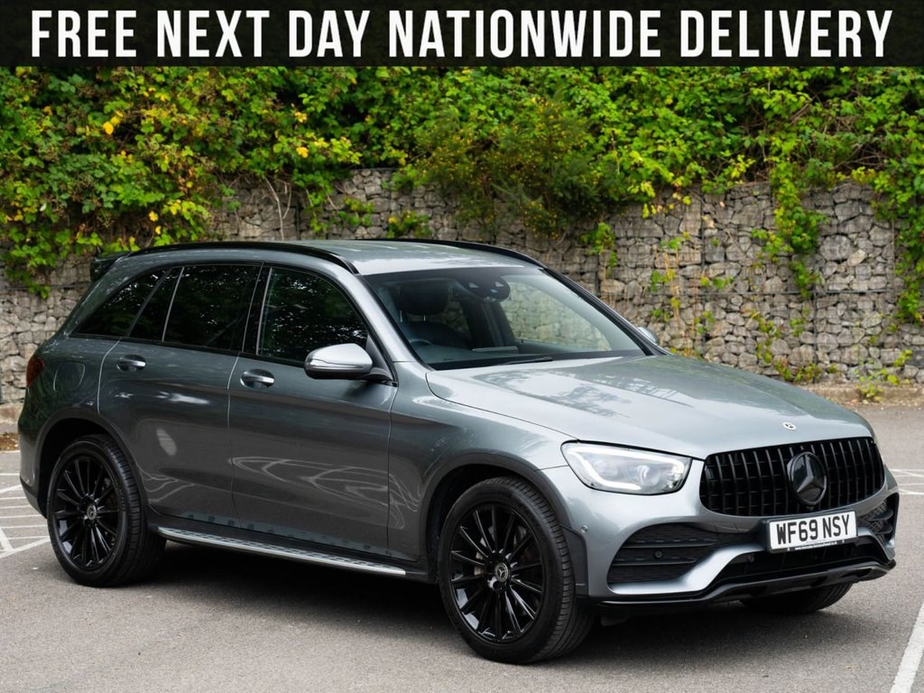 Mercedes-Benz GLC Listing Image