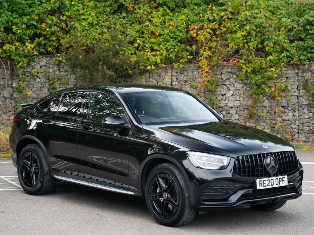 Mercedes-Benz GLC Listing Image