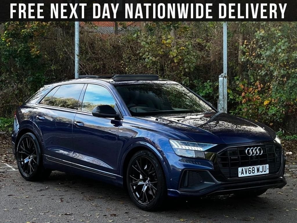 Audi Q8 Listing Image