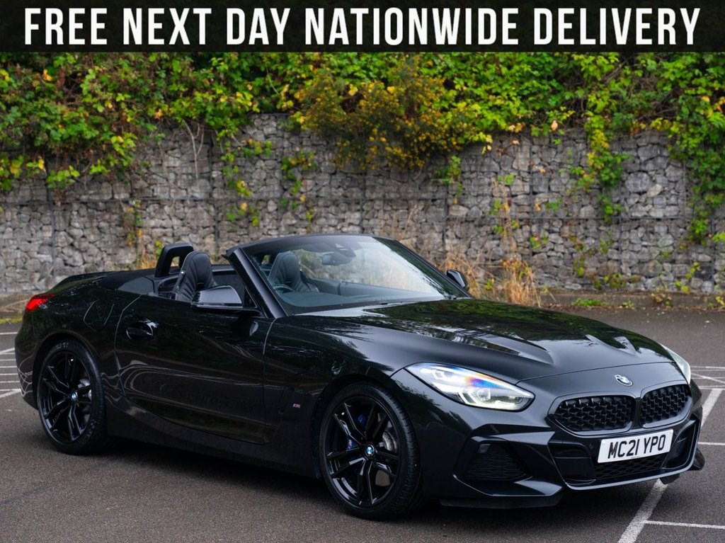 BMW Z4 Listing Image