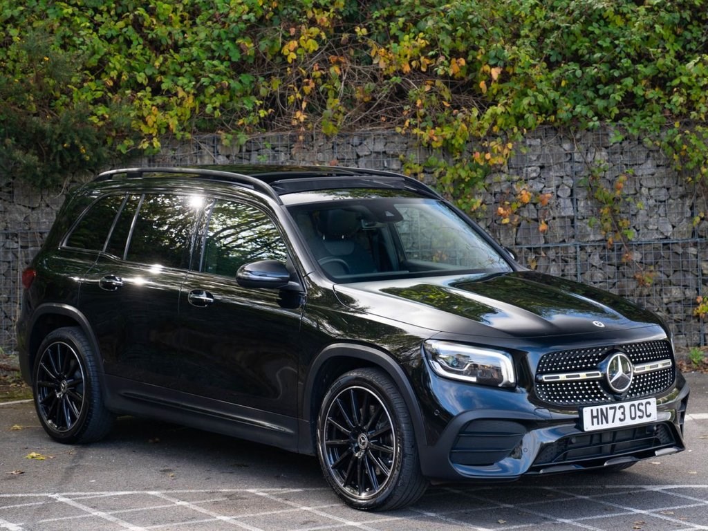 Mercedes-Benz GLB Listing Image