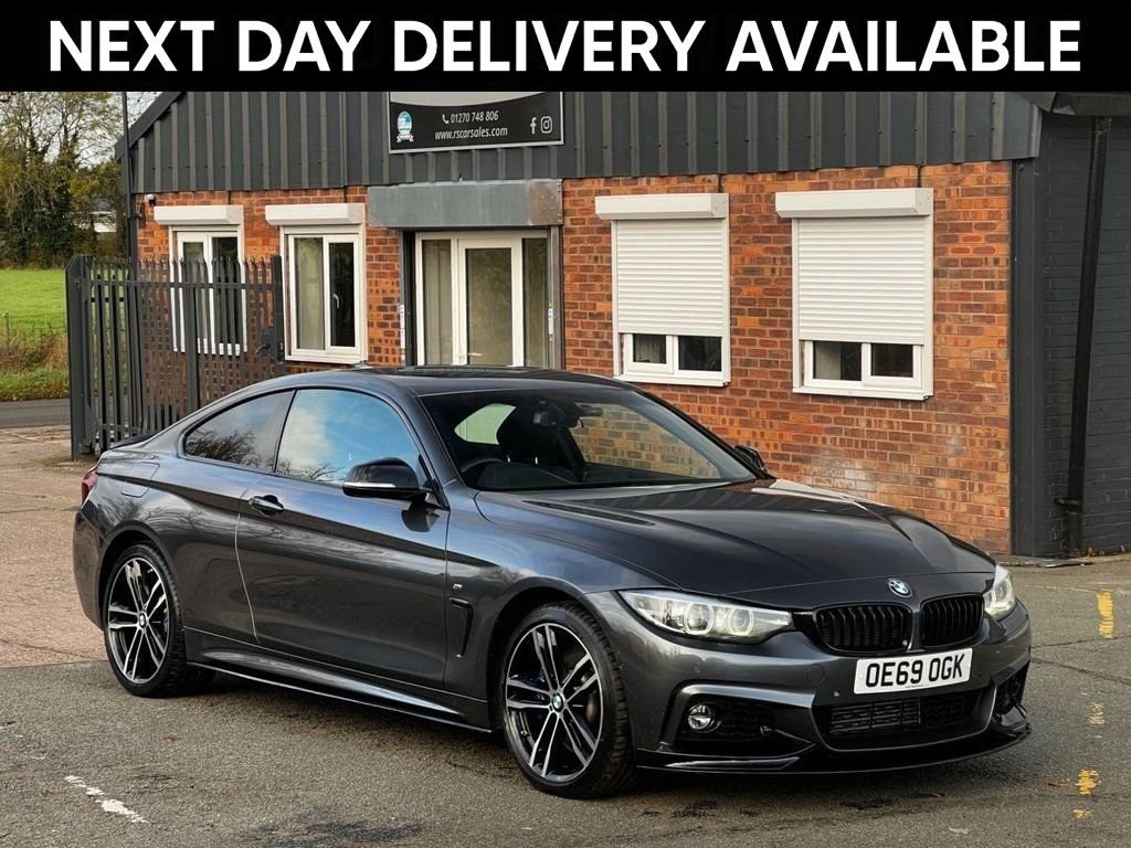 BMW 4 Series Listing Image