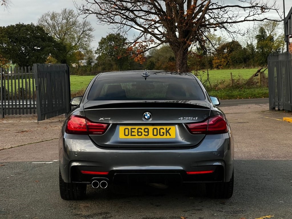 BMW 4 Series Listing Image