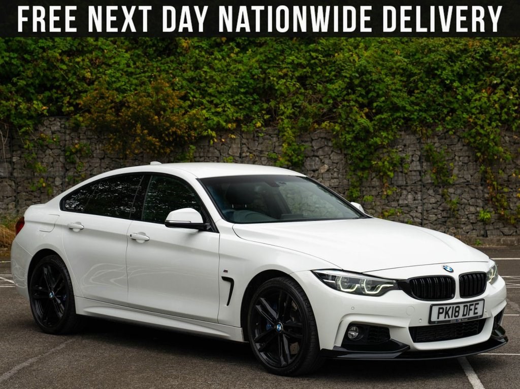 BMW 4 Series Gran Coupe Listing Image