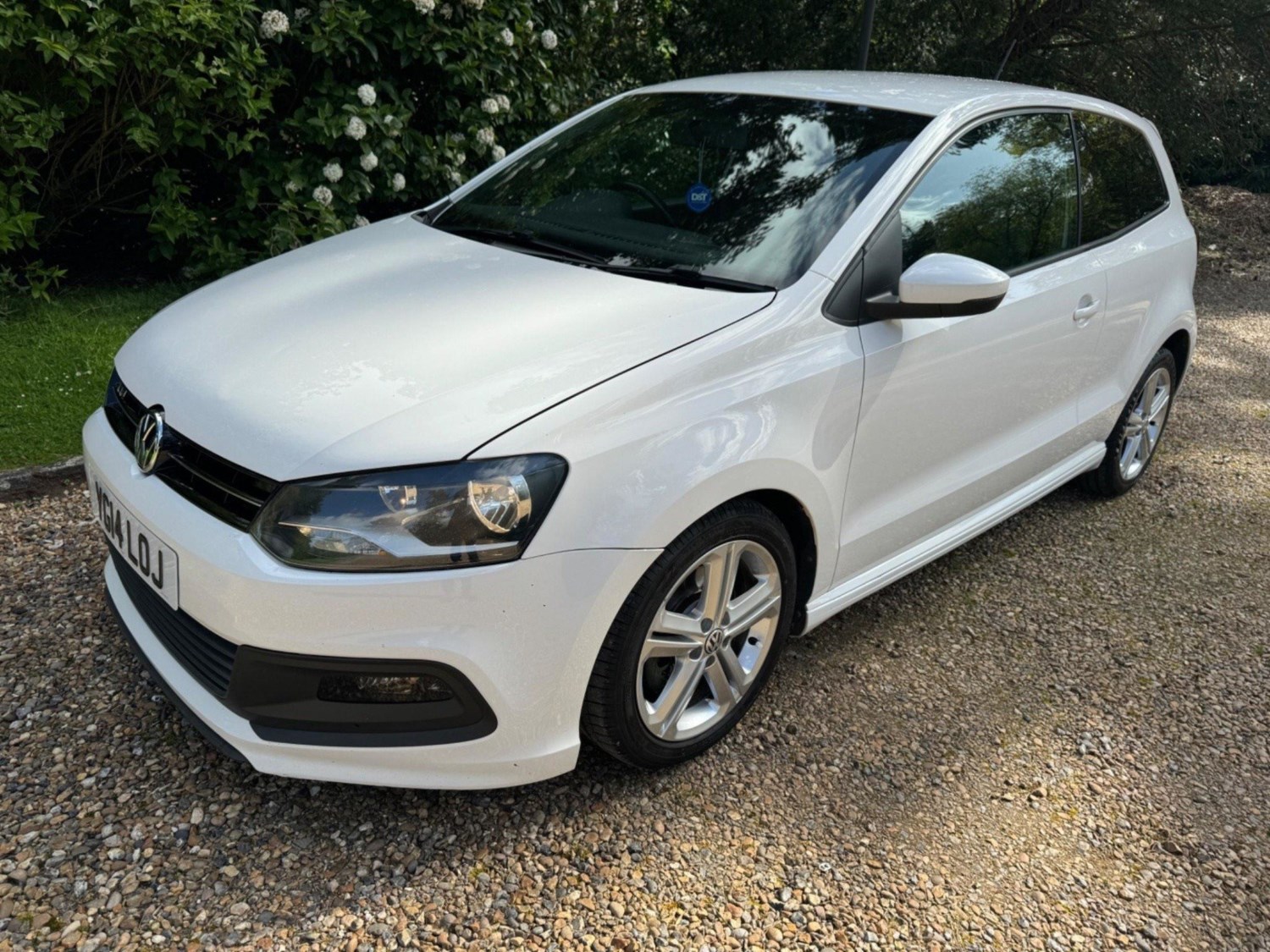 Volkswagen Polo Listing Image