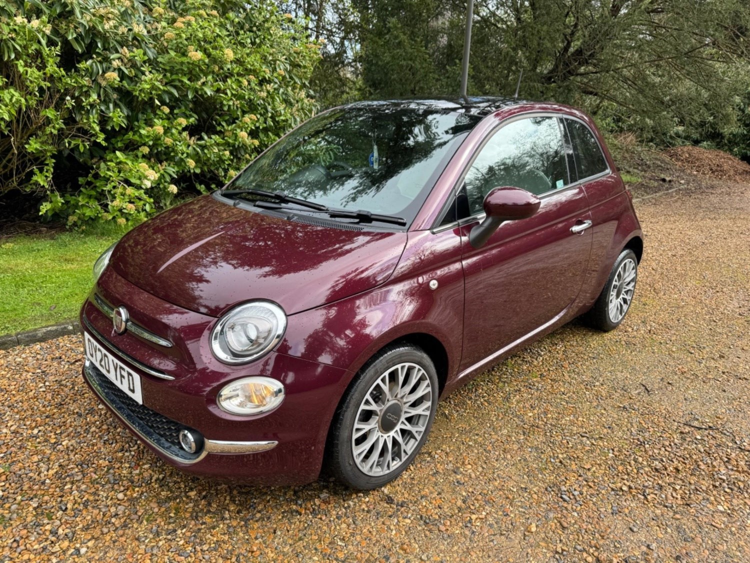 Fiat 500 Listing Image